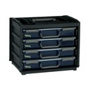 Raaco Handybox 55x4 Sortimentsboxen Ersatzteillager