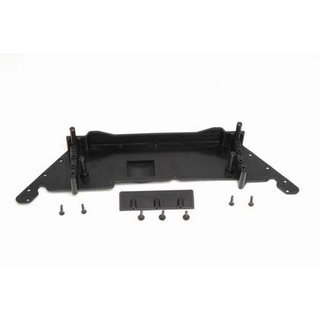 On-road / Rally Chassis Mud guard Plastic  (Left/Right)