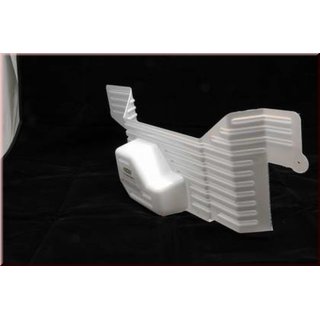 Sideguard Lexan  (Gear side) Right (Monster Truck)