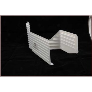 Sideguard Lexan  (Pull Start Side) Left (Monster Truck)