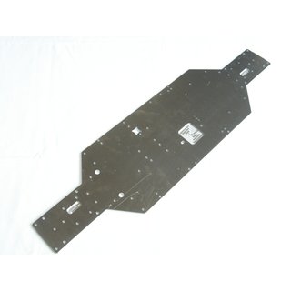Chassisplatte 4mm f. 510mm Radstand
