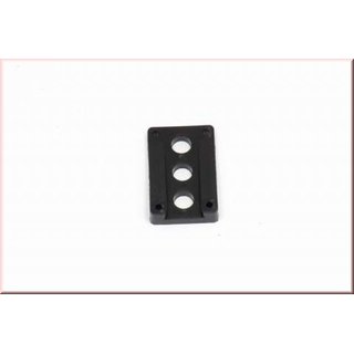 Body U holder- tower extension Plastic