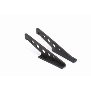 Fuel tank tower Connection plate Left/Right Plastic Set