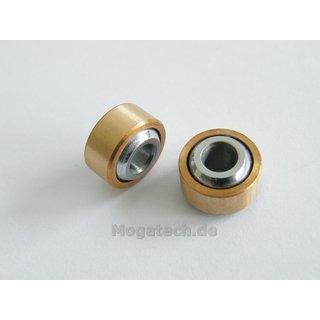 Top Performance Rose joint bearing for ELCON FG LAUTERBACHER HARM 1 pcs.
