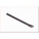 Rear single roll bar pipe  (510mm) Black