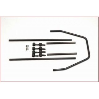 Roll Bar Set for Race Runner Buggy( Black)