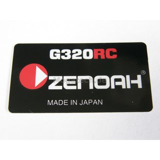 LABEL, RECOIL G320