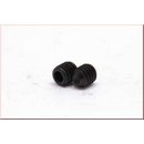 Hexagon socket set screw M6x6