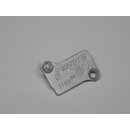 Verschluss f�r �berstrom L�fterradseite