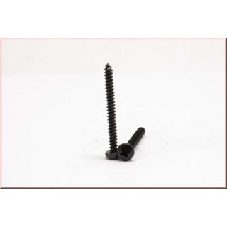 Socket head type cross recessed tapping screw 4x38