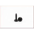 Socket head type cross recessed tapping screw 4x16