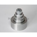 Puller and press tool for bearing and seal crank shaft