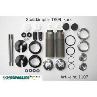 Stodmpfer TK09 kurz (2 Stck)