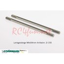 Lenkgestnge M4x54mm (2 Stck)