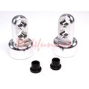 Sto�d�mpferverschluss Alu oben lang (2 St�ck)