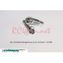 Alu-Sto�d�mpfergeh�use kurz (2 St�ck)