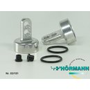 Sto�d�mpfer Verschlusskappe oben lang TK09 (2 St�ck)