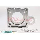 Motor-Befestigungsplatte HT1 - HT2 (Motorseite)