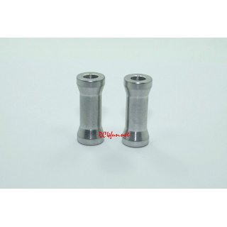 Abstandsrolle Alu D11.5x29x6mm HT1 (2 Stck)