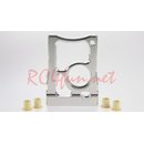 Seitenteil Alu links Diff. HT1