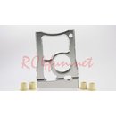 Seitenteil Alu links Diff. HT1 4 Grad