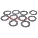 Passscheibe 5x10x0,5mm (10 St�ck)