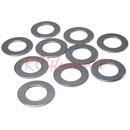 Passscheibe 8x14x0,5mm (10 St�ck)