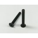 Senkkopfschraube M4x30 Inbus Stahl 8.8 (1 St�ck)