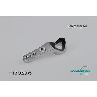 Servosaver - Alu HT3