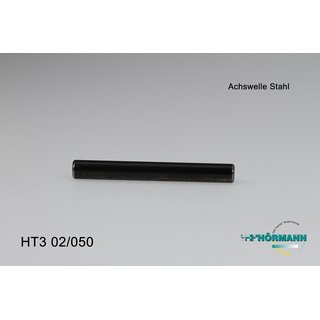 Achswelle Stahl fr Servosaver (L=58,5mm) HT3