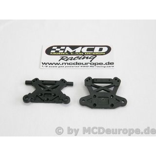 Front Tower Plastic Int/Ext. Set For RR Competition