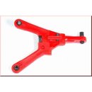 Rear Lower wishbone Assembly Red (Right)