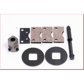 Brake System coplete conversion kit Mintex (New)