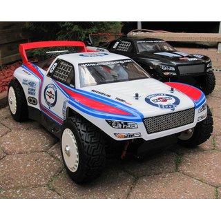 Karosserie Baja1000 ProTruck