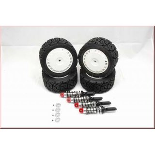 Gravel Conversion Kit f. Rally Modelle