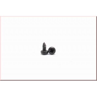 Countersink head type cross recessed tapping screw 3x7