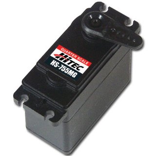 Hitec Servo HS-755 MG