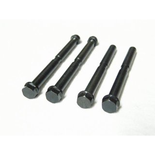 Lower wishbone Hinge Pin Set  Front  EVO3 Competition