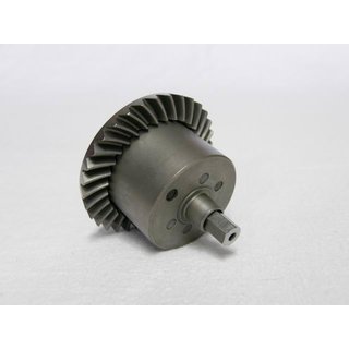 Differenzial vorne, Spiralverzahnung Competition