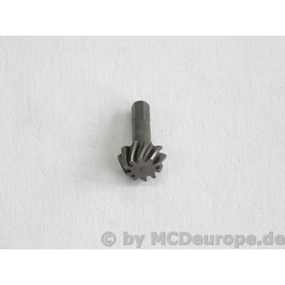 Front diff. spiral bevel gear C/W lay shaft Z10 2008