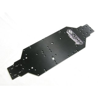 Competition Chassis 4mm/510mm Radstand  T6-7075 EVO3