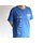 MCD T-Shirt in Blau  Medium Große M