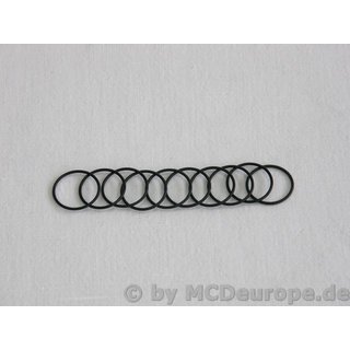 Shock absorber bottom lid O-Ring 15x1 Competition