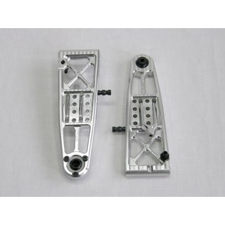 Lower Wishbone CNC Machined Alloy EVO3 (Pair L/R)