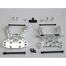 Front Shock Tower Set Alloy CNC Machined