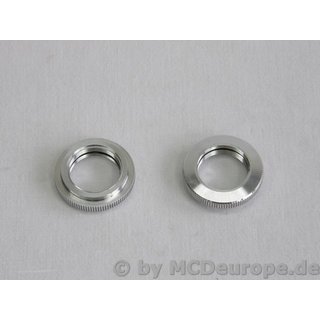 Shock Absorber Adjustment wheel Alloy Big bor