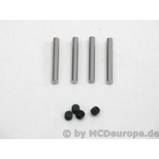 Alloy lower wishbone shock absorber connection pin