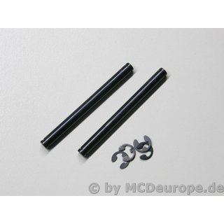 Lower wishbone Hinge Pin  Set F/R EVO3 Sport