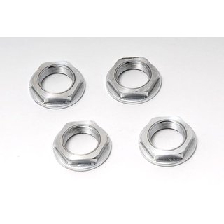 Radmutter 18mm 2 St.