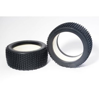 155mm Ultra Grip Micro Stud Reifen 2 St.